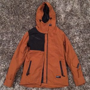 RIDE snowboarding jacket